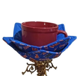 Florida Gators NCAA Champs 2025 Blue and Orange Cozies.